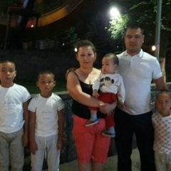 Мария Утегенова, 07.05.1982