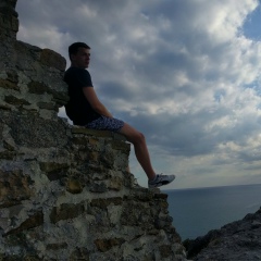 Олег Марусанов, 10.01, Санкт-Петербург