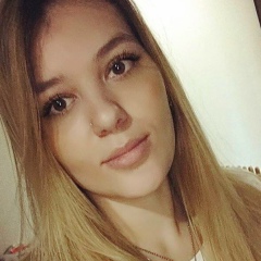 Кристина Фатеева, 26.12.1993, London