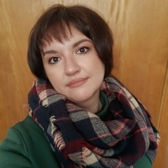 Маша Александрова, 28.10.1989, Москва