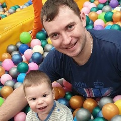 Сергей Кисловский, Санкт-Петербург