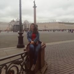 Татьяна Евдокимова, 25.09.1991, Санкт-Петербург