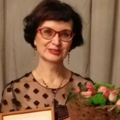 Ирина Бежина, 30.04, Пермь