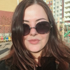 Александра Свиридкина, 18.04
