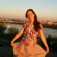 Мария Краснова, 06.04, Москва