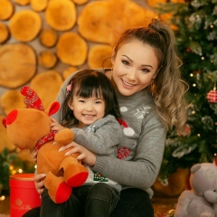Екатерина Пак-Доу, 15.12, Талдыкорган