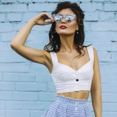 Анна Шевченко, 09.05, Киев