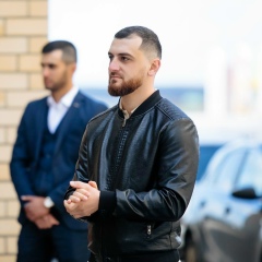 Артур Саруханян, 29.12, Ставрополь