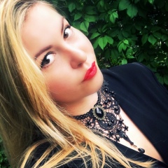 Светлана Черникова, 27.05