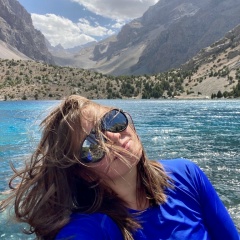 Зульфия Сагатдинова, Санкт-Петербург