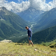 Женя Игнатьев, 31.07, Москва