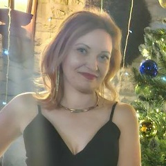 Аня Курганская, 07.05.1991