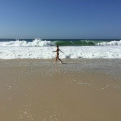 Ksushka Mushka, 11.11.1987, Beijing