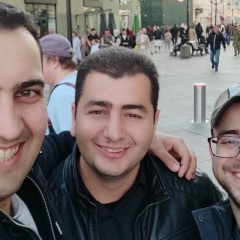 Hovo Nazaryan, 28.11.1996, Ереван