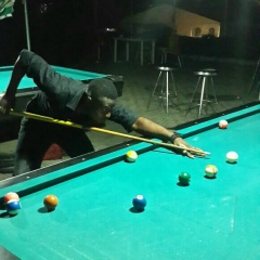 Adetunji Bello, 05.01, Санкт-Петербург