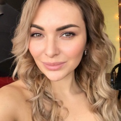 Анастасия Слуцкая, 14.07, Днепр (Днепропетровск)