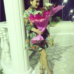 Бибиназ Батырбекова, 26.08.1995, Астана