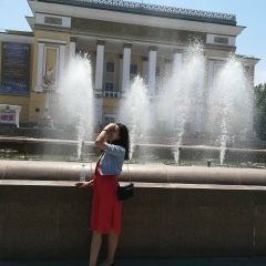 Аяулым Ахметбекова, 09.06