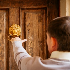 Evgenyi Orobinskyi, Москва