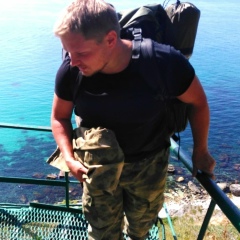 Ivan Olegovich, 24.12, Москва