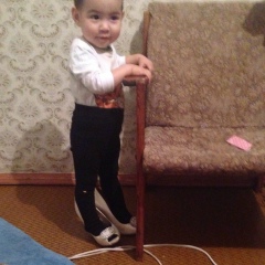 Айнура Кожомкулова, 29.08.1986, Бишкек