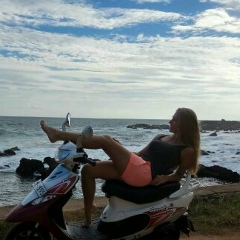 Мария Метелёва, 19.07, Москва