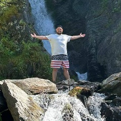Алексей Кудрин, 11.08, Омск