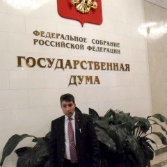 Вадим Назарли-Абдуррахманов, 01.05, Сургут