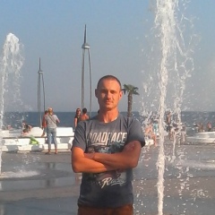 Дмитрий Канивец, 13.07, Николаев