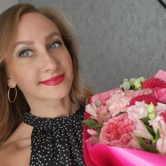 Ольга Андрийченко, 20.08