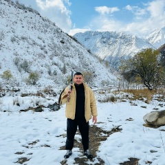 Sino Nizomov, 15.05, Новосибирск