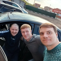 Артём Цветков, 29.11, Москва