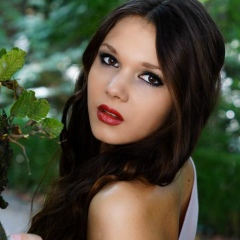 Катюшка Воронкова, 07.12, Санкт-Петербург