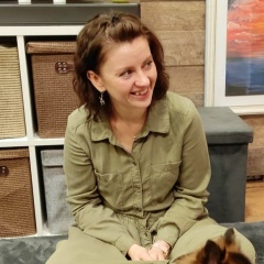 Анастасия Скоробогатова, Praha