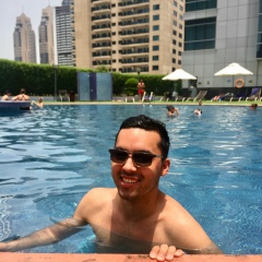 Abdudjapar Tohtanov, 15.06.1987, Алматы