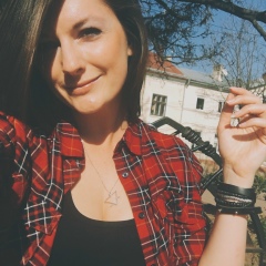 Аня Стёпина, 05.02.1987, Черновцы