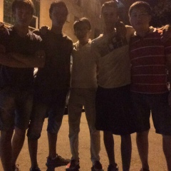 Чина Тажибай, 02.05.1996, Шымкент