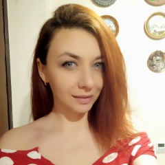 Ирина Тихонова Ядрошникова, 19.07.1986, Москва