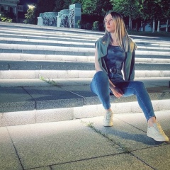 Марина Комалова, 16.11.1989, Москва