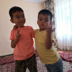 Нурка Эсма, Атырау