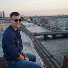 Алексей Екимов, 24.01, Санкт-Петербург
