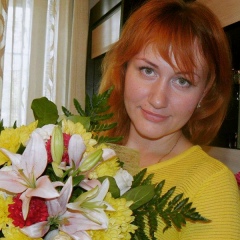 Наталья Вештиман, 04.01.1987, Одинцово