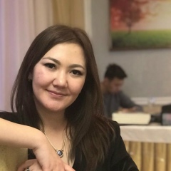 Гульжан Кабдолова, 25.10.1993, Павлодар