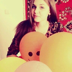 Алёна Волкова, 06.08.1998, Бишкек