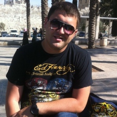 Игорь Ярощук, 04.12, Eilat