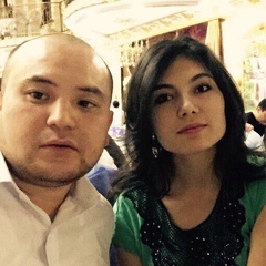 Moldir Kairanova, 17.12.1992, Алматы