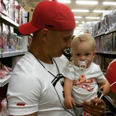 Миша Лепинских, 23.11.1988, Москва