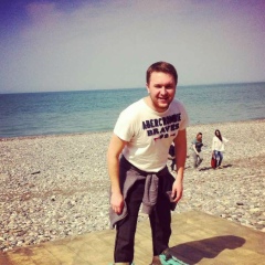 Саша Поповцев, 18.08, Киев