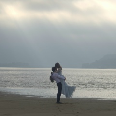 Саша Данюк, Киев