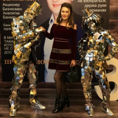 Zhuldyz Yerzhanova, 03.04, Астана